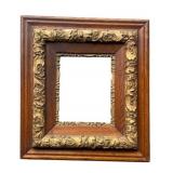 Carved Wood Frame