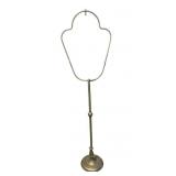 Brass Bird Cage Stand