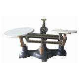 Vintage Chicago Apparatus Company Scale