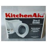 KitchenAid Slicer And Shredder Attachment