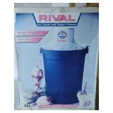 Rival Electric Ice Cream and Yogurt Maker