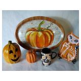 Halloween Festive Decor
