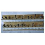 Router Bits and Holder