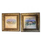 Tuscany Wall Art Decor