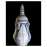 Antique Jug With Lid