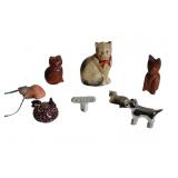 Miniature Figurine Lot