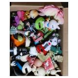Box Of Random Novelty Items