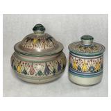 Moroccan Pottery