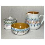 Moroccan Pottery
