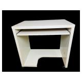 White Computer Desk