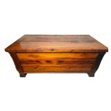 Cedar Wood Chest
