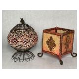 Votive Candle Holders