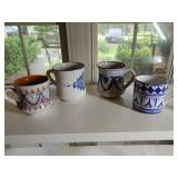 Moroccan Mug Lot