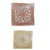 2 Piece Moroccan Plate Lot