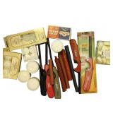 Multi Candle And Lighter Lot
