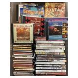 Arabic CDs and DVDs