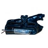 Vintage Panther Lamp