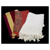 Crocheted Blankets