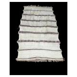 Double Sided Moroccan Rug