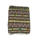 Hand Knotted Moroccan Rug