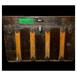 Vintage Steamer Trunk