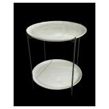 Round Side Table