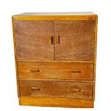 Linen Press Cabinet