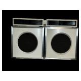Retro Lloyd's Air Sealed Speakers