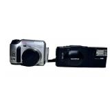 Vintage Olympus Cameras