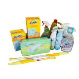 Household Cleaning Supplies