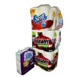 Household Paper Goods