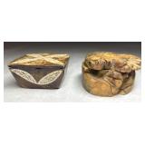 Small Trinket boxes
