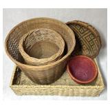 Assortment of Baskets