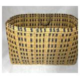 Handmade Moroccan Basket