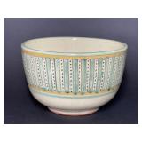 Moroccan Pottery Bowl