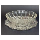 Glass Serving Dishes