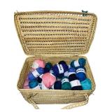 Assortment of Cotton Yarn