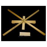 Traditional Yarn Winder