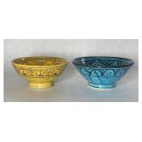 Moroccan Soup Bowls