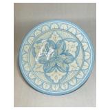 Large Moroccan Serving Plate