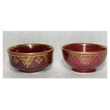 Moroccan Soup Bowls