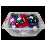 Cotton and Acrylic Yarn
