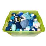 Cotton and Wool Yarn