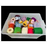 Fine Cotton Yarn