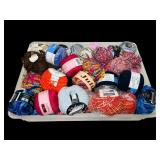 Specialty Ribbon Yarn