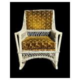 Wicker Rocking Chair