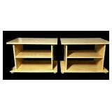 IKEA Flarke Side Tables