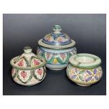 Moroccan Pottery