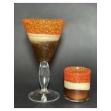 Handblown Glass Decor