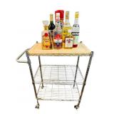 Bar Cart